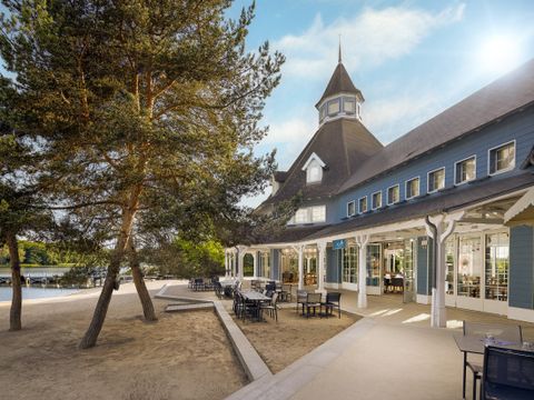 Center Parcs Le Lac d'Ailette - Camping Aisne