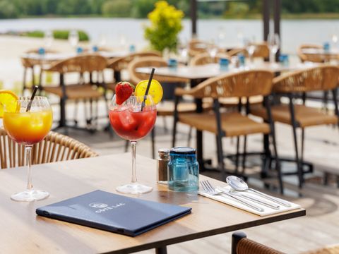 Center Parcs Le Lac d'Ailette - Camping Aisne