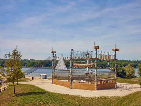 Center Parcs Le Lac d'Ailette - Camping Aisne