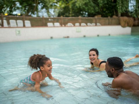 Center Parcs Le Lac d'Ailette - Camping Aisne