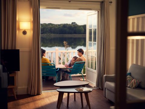 Center Parcs Le Lac d'Ailette - Camping Aisne - Image N°14