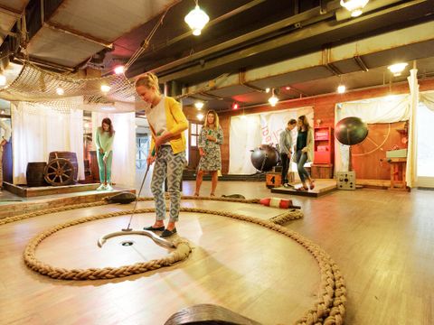 Center Parcs Le Lac d'Ailette - Camping Aisne