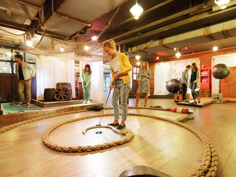 Center Parcs Le Lac d'Ailette - Camping Aisne