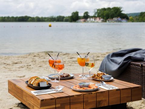 Center Parcs Le Lac d'Ailette - Camping Aisne