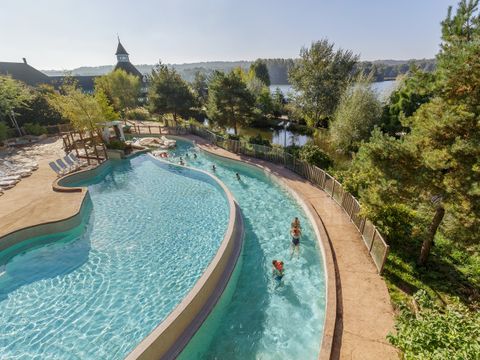 Center Parcs Le Lac d'Ailette - Camping Aisne