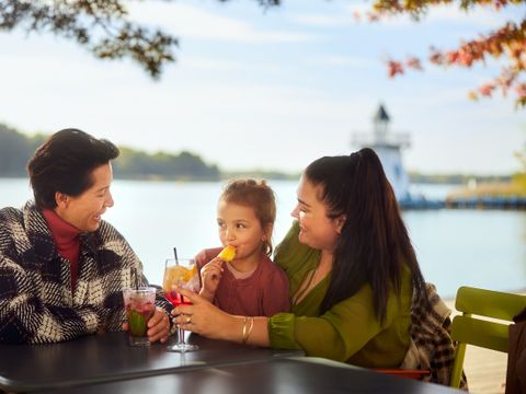 Center Parcs Le Lac d'Ailette - Camping Aisne