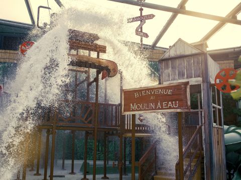 Center Parcs Le Lac d'Ailette - Camping Aisne