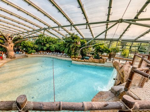 Center Parcs Le Lac d'Ailette - Camping Aisne