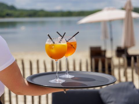 Center Parcs Le Lac d'Ailette - Camping Aisne