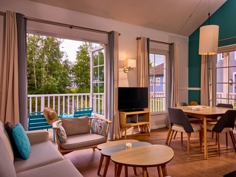 Center Parcs Le Lac d'Ailette - Camping Aisne - Image N°79
