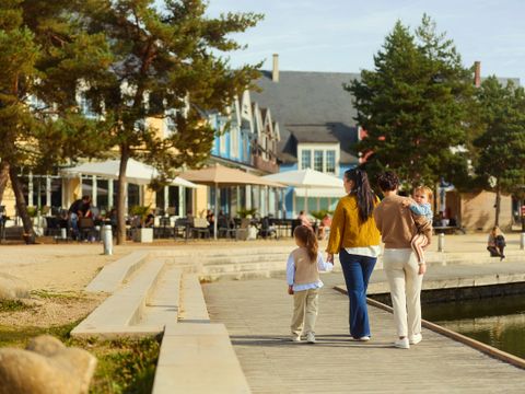 Center Parcs Le Lac d'Ailette - Camping Aisne - Image N°8