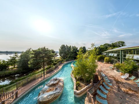 Center Parcs Le Lac d'Ailette - Camping Aisne