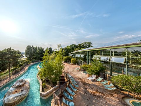 Center Parcs Le Lac d'Ailette - Camping Aisne