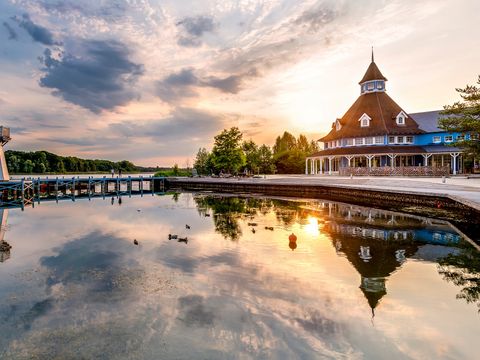 Center Parcs Le Lac d'Ailette - Camping Aisne - Image N°57