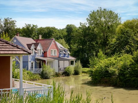 Center Parcs Le Lac d'Ailette - Camping Aisne - Image N°73