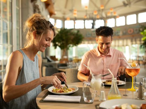 Center Parcs Le Lac d'Ailette - Camping Aisne