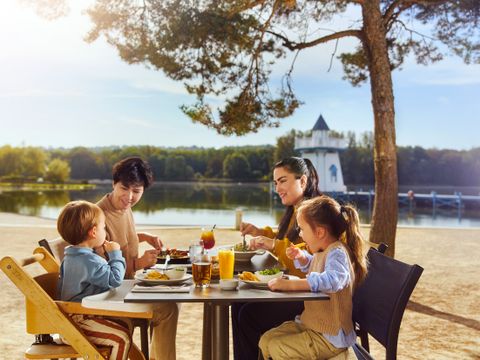 Center Parcs Le Lac d'Ailette - Camping Aisne