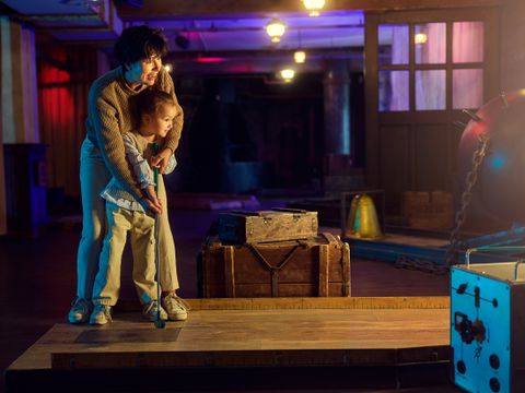 Center Parcs Le Lac d'Ailette - Camping Aisne