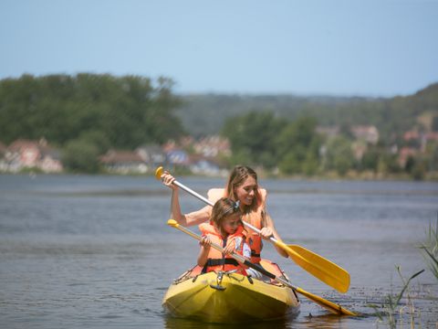 Center Parcs Le Lac d'Ailette - Camping Aisne - Image N°2