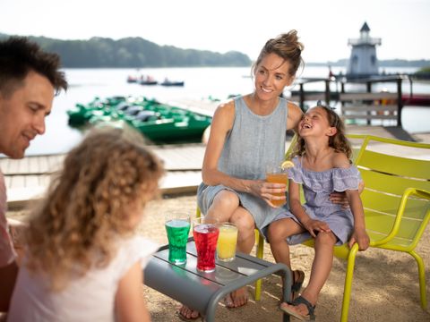 Center Parcs Le Lac d'Ailette - Camping Aisne