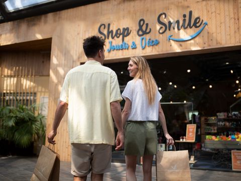 Center Parcs Le Lac d'Ailette - Camping Aisne