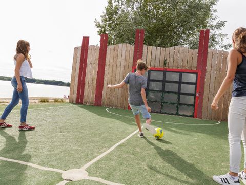 Center Parcs Le Lac d'Ailette - Camping Aisne