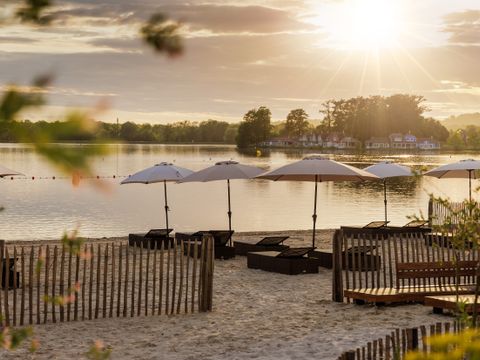 Center Parcs Le Lac d'Ailette - Camping Aisne