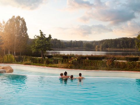 Center Parcs Le Lac d'Ailette - Camping Aisne