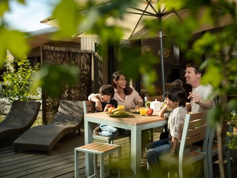Center Parcs Villages Nature Paris - Camping Seine-et-Marne - Image N°25