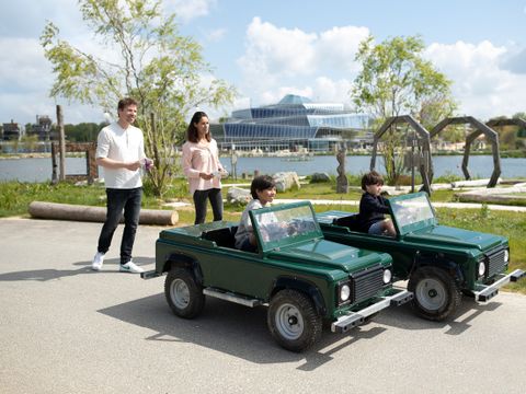 Center Parcs Villages Nature Paris - Camping Seine-et-Marne - Image N°17