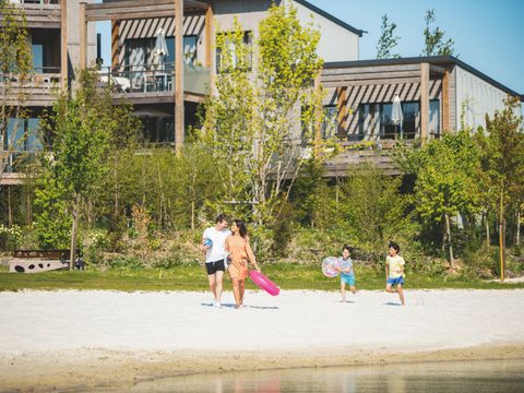 Center Parcs Villages Nature Paris - Camping Seine-et-Marne