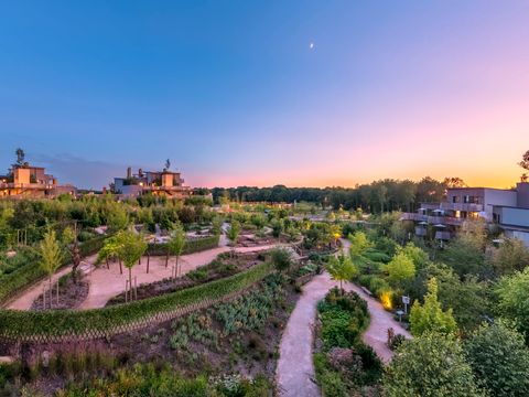 Center Parcs Villages Nature Paris - Camping Seine-et-Marne