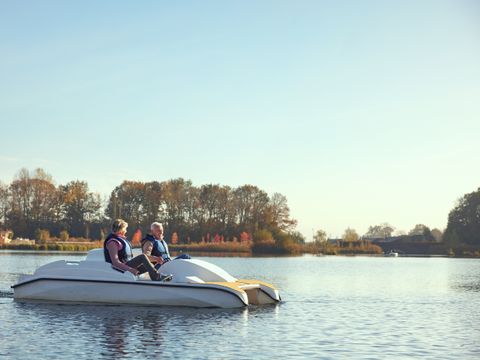 Center Parcs Villages Nature Paris - Camping Seine-et-Marne