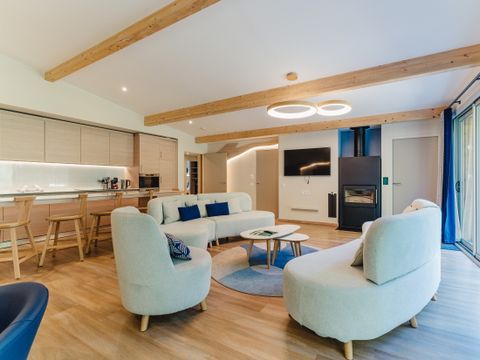 Center Parcs Villages Nature Paris - Camping Seine-et-Marne