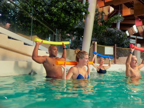 Center Parcs Villages Nature Paris - Camping Seine-et-Marne