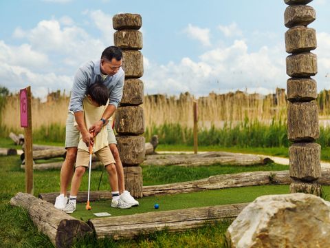 Center Parcs Villages Nature Paris - Camping Seine-et-Marne - Image N°2