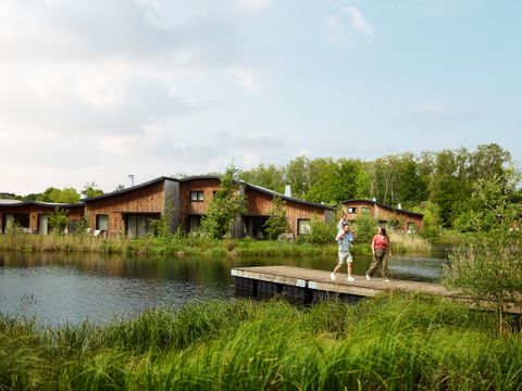 Center Parcs Villages Nature Paris - Camping Seine-et-Marne - Image N°4