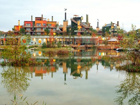 Center Parcs Villages Nature Paris - Camping Seine-et-Marne