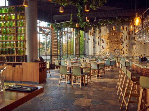 Center Parcs Villages Nature Paris - Camping Seine-et-Marne