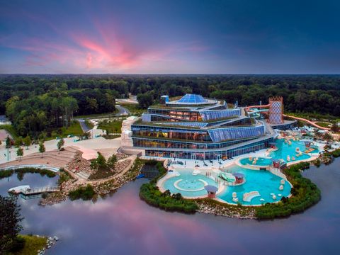 Center Parcs Villages Nature Paris - Camping Seine-et-Marne - Image N°74
