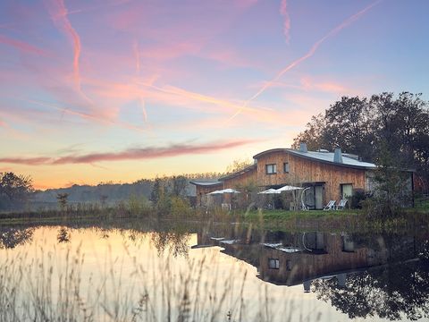 Center Parcs Villages Nature Paris - Camping Seine-et-Marne - Image N°30