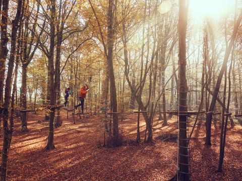 Center Parcs Villages Nature Paris - Camping Seine-et-Marne - Image N°9