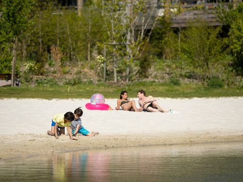 Center Parcs Villages Nature Paris - Camping Seine-et-Marne - Image N°29