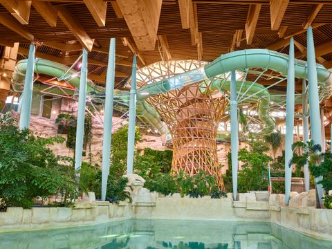 Center Parcs Villages Nature Paris - Camping Seine-et-Marne - Image N°4