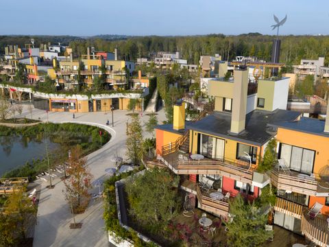 Center Parcs Villages Nature Paris - Camping Seine-et-Marne - Image N°8
