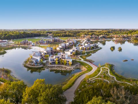 Center Parcs Villages Nature Paris - Camping Seine-et-Marne - Image N°64