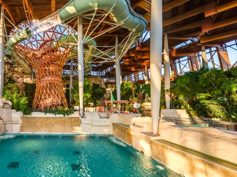 Center Parcs Villages Nature Paris - Camping Seine-et-Marne