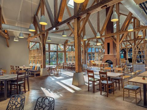 Center Parcs Villages Nature Paris - Camping Seine-et-Marne