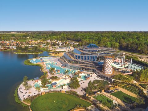 Center Parcs Villages Nature Paris - Camping Seine-et-Marne