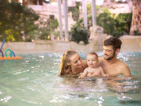 Center Parcs Villages Nature Paris - Camping Seine-et-Marne